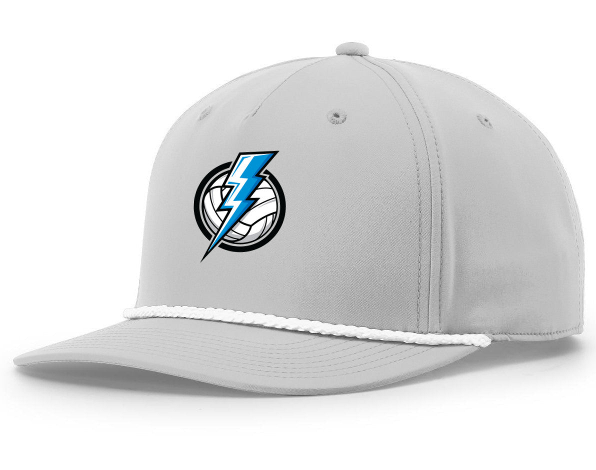 5 Panel Classic Rope Hat