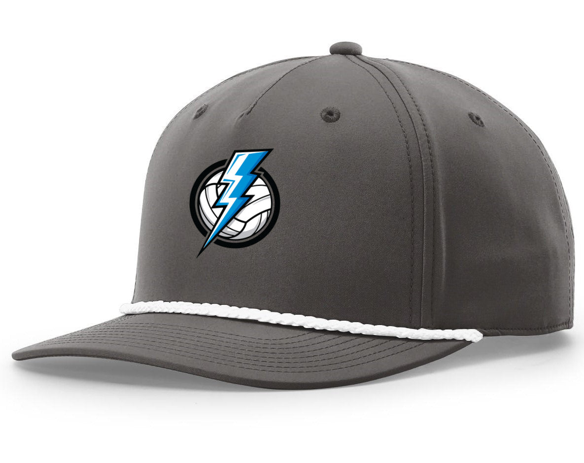 5 Panel Classic Rope Hat