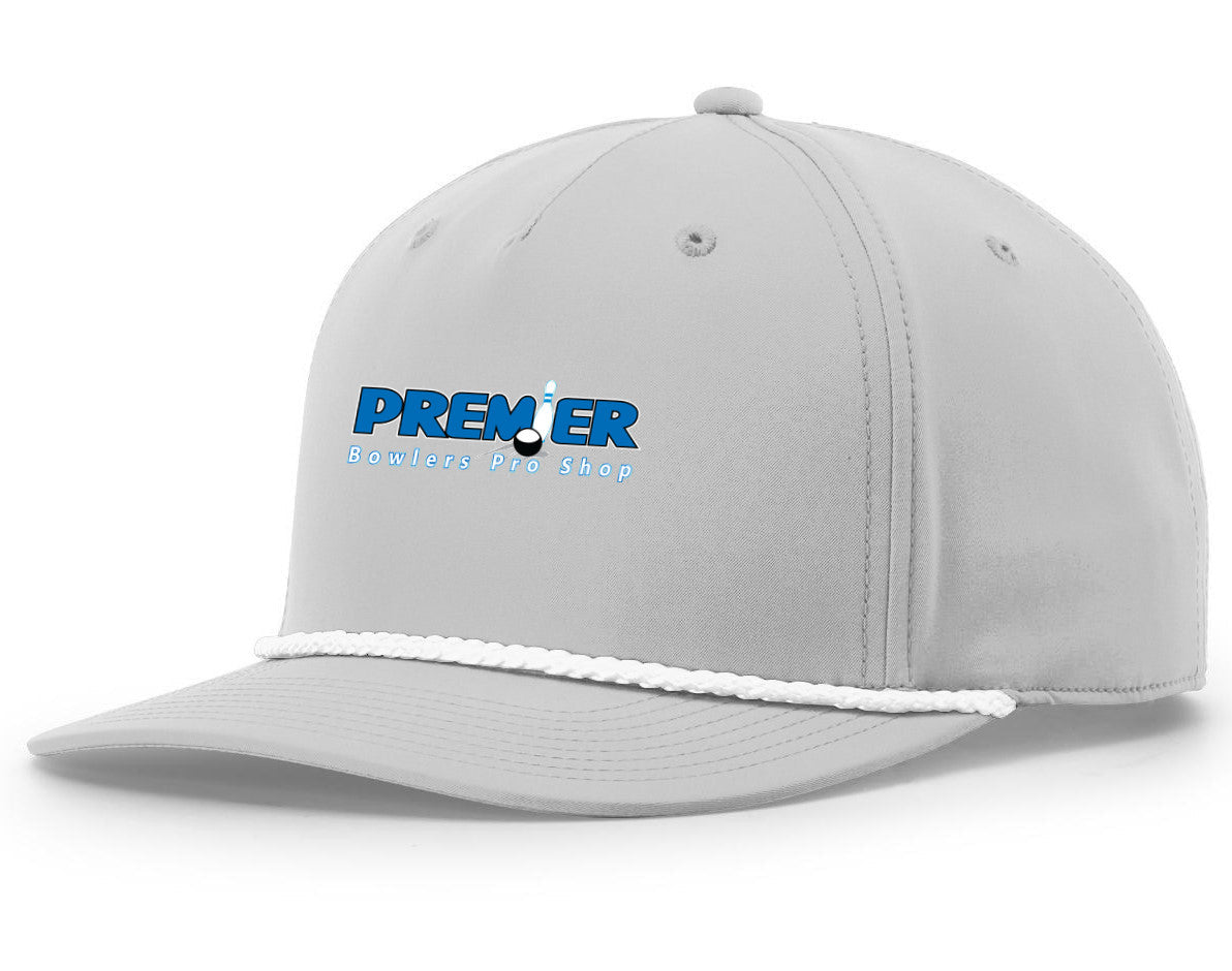 5 Panel Classic Rope Hat