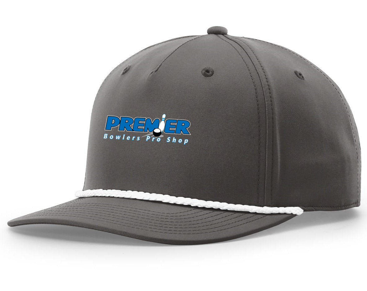 5 Panel Classic Rope Hat