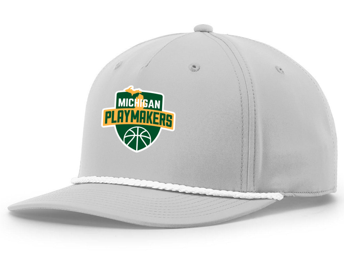 5 Panel Classic Rope Hat