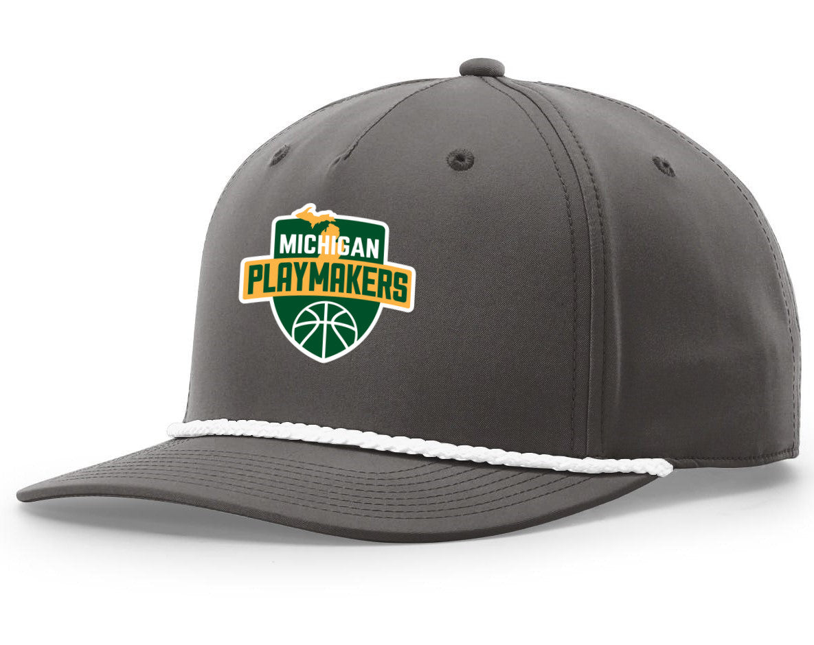 5 Panel Classic Rope Hat