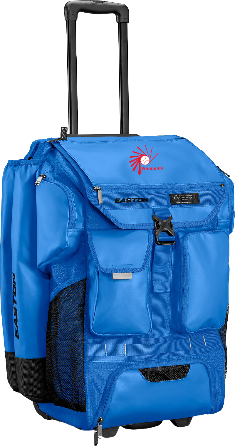5-Tool Phenom Wheeled Bag