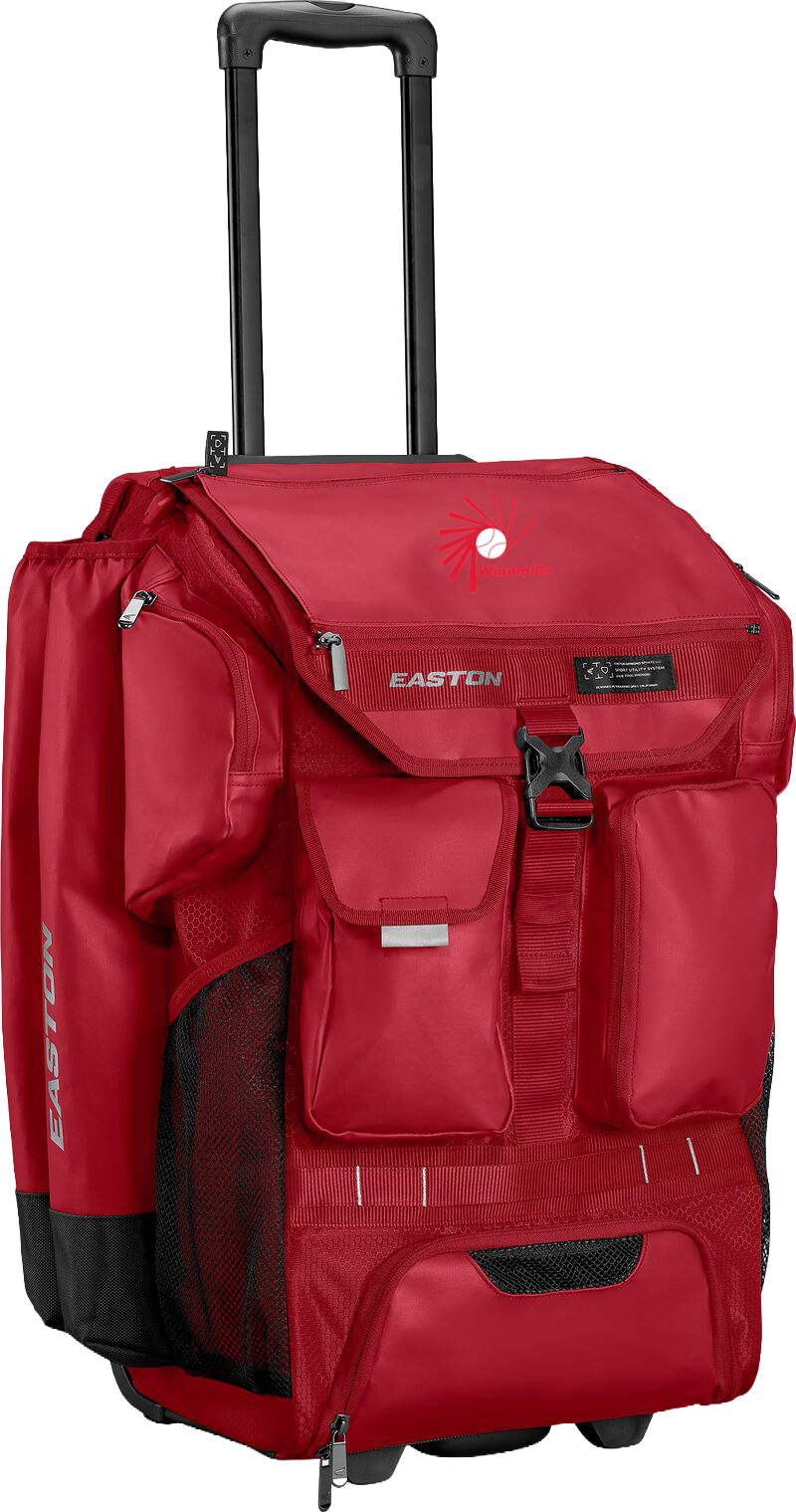 5-Tool Phenom Wheeled Bag