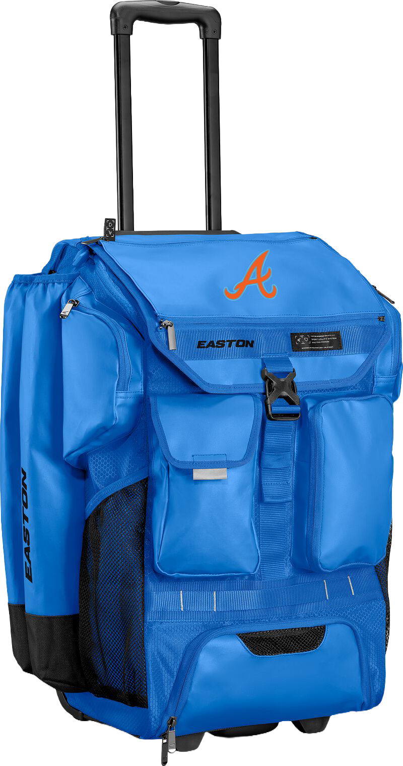 5-Tool Phenom Wheeled Bag