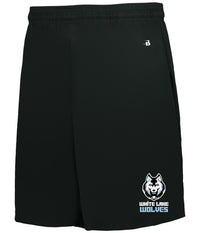 7-Inch Inseam Pocketed Shorts