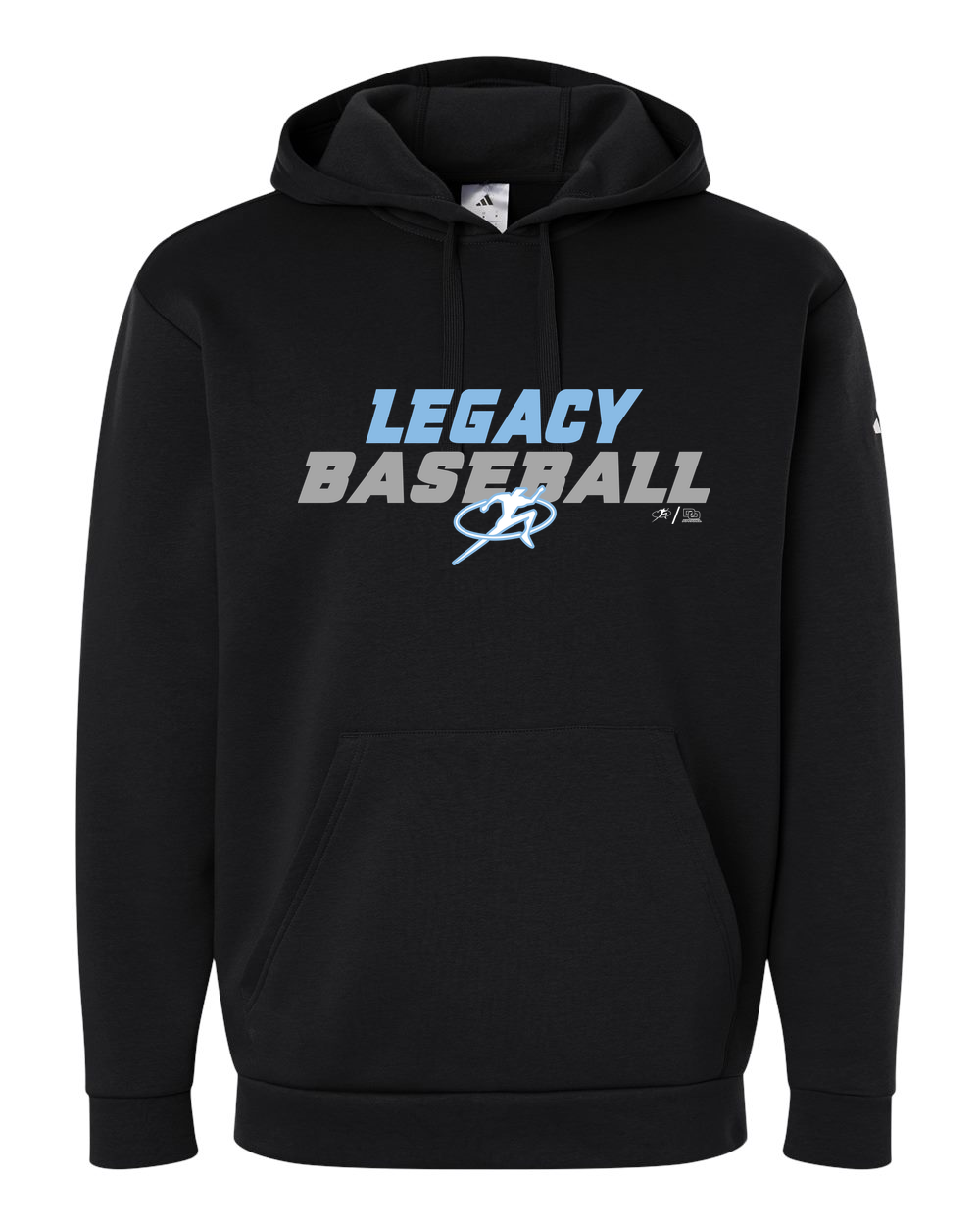 Adidas Men's Fleece Hoodie