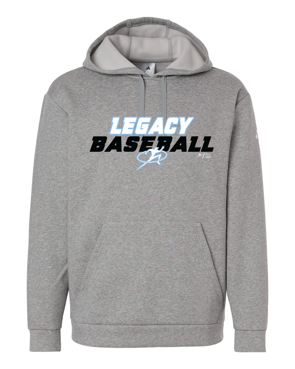 Adidas Men's Fleece Hoodie