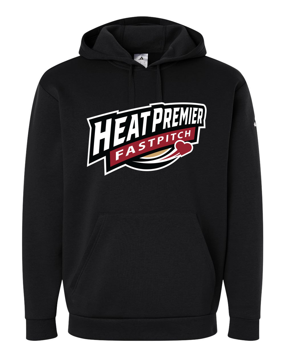 Adidas Men's Fleece Hoodie