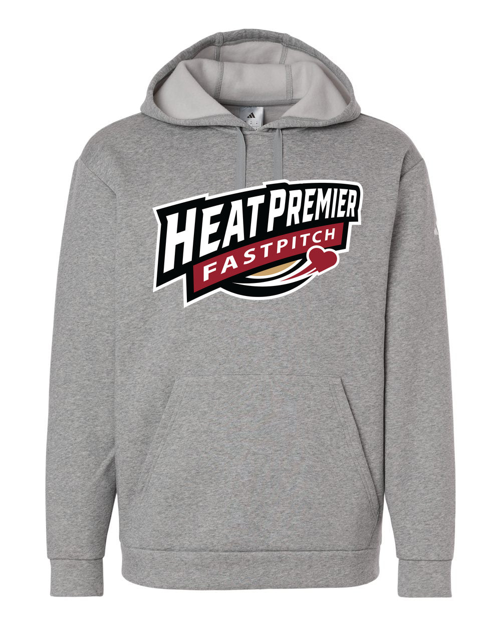 Adidas Men's Fleece Hoodie