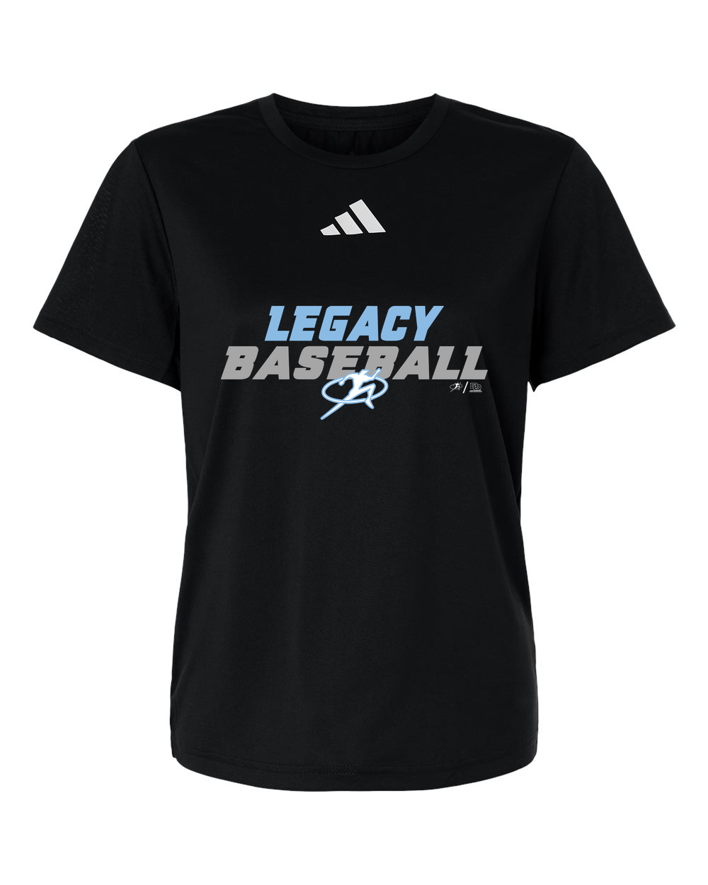 Adidas Women's Pregame T-Shirt