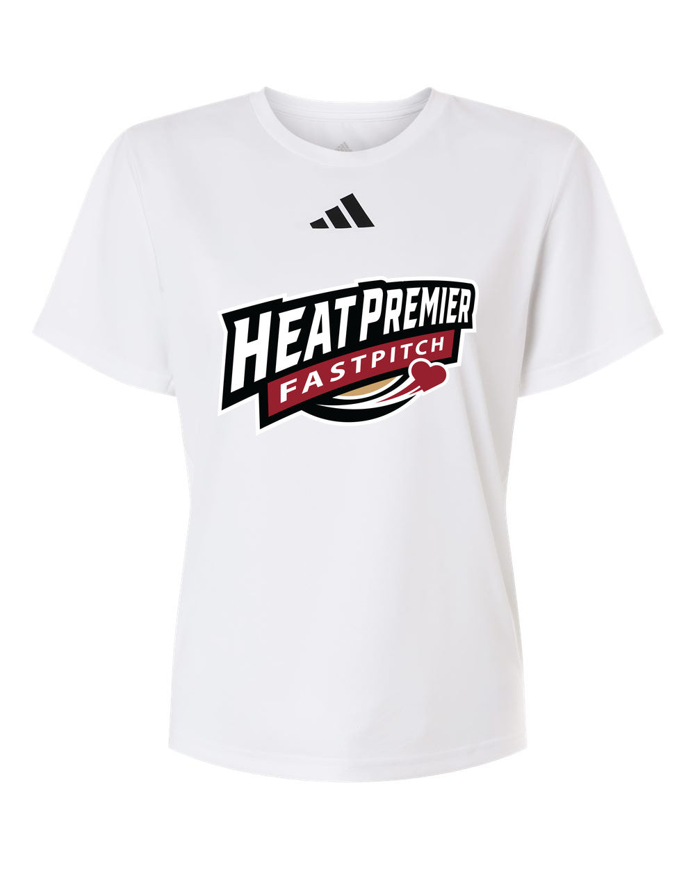 Adidas Women's Pregame T-Shirt