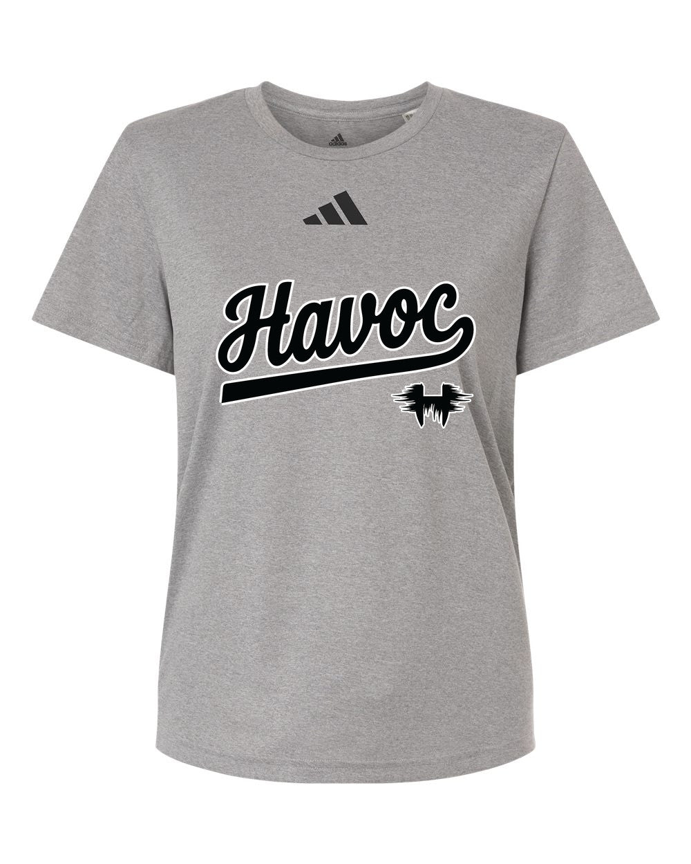 Adidas Women's Pregame T-Shirt