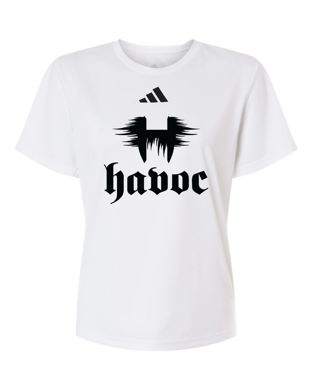 Adidas Women's Pregame T-Shirt