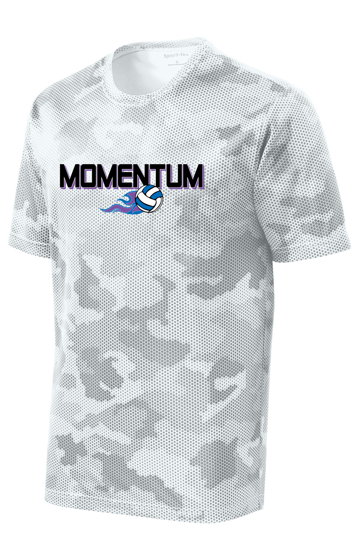 CamoHex Tee