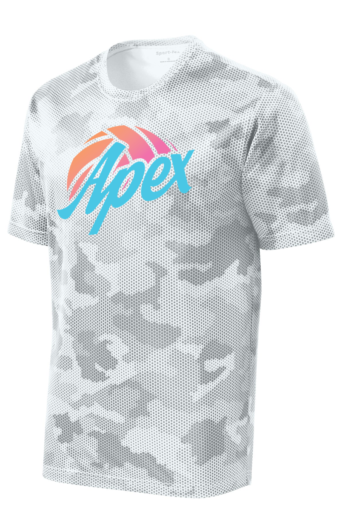 CamoHex Tee