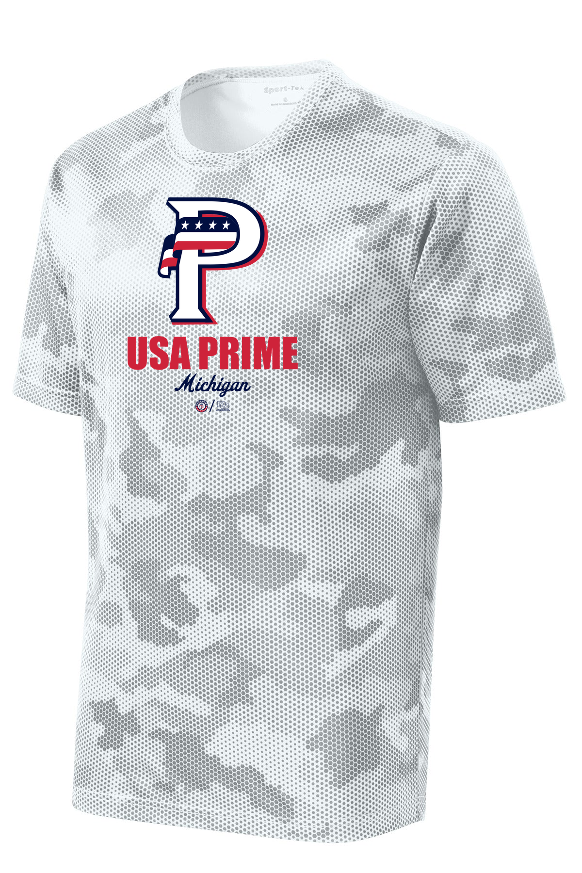 CamoHex Tee