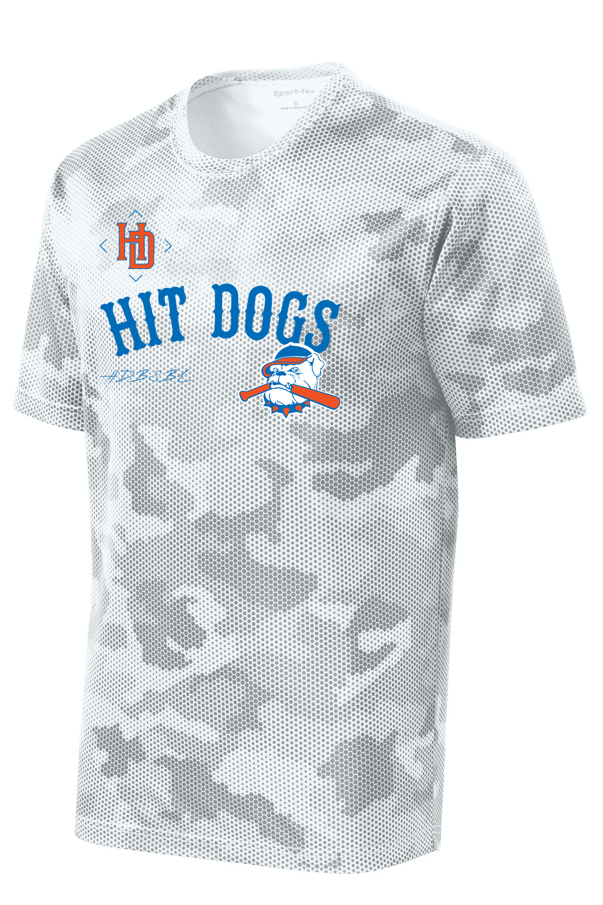 CamoHex Tee