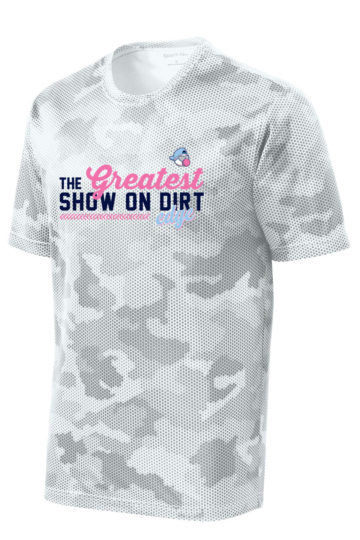 CamoHex Tee