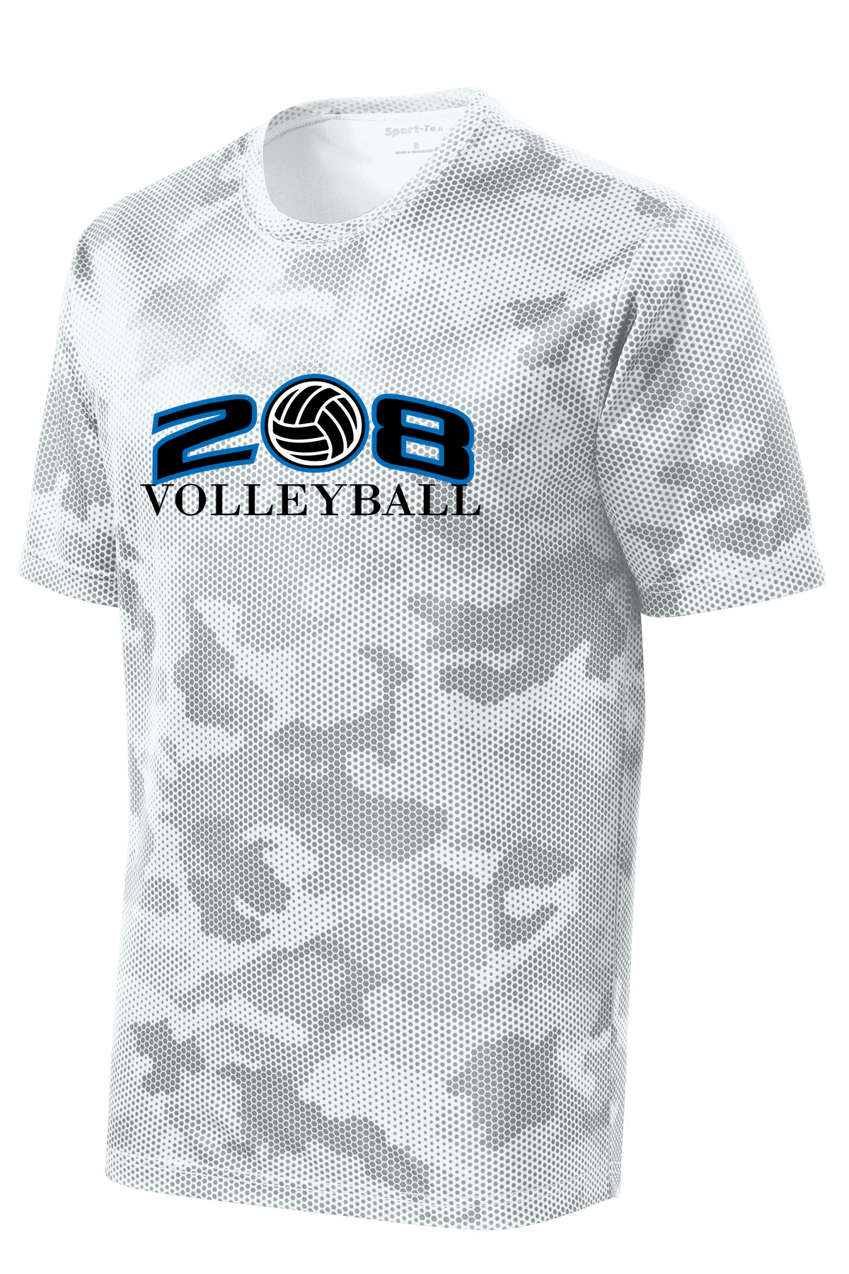 CamoHex Tee