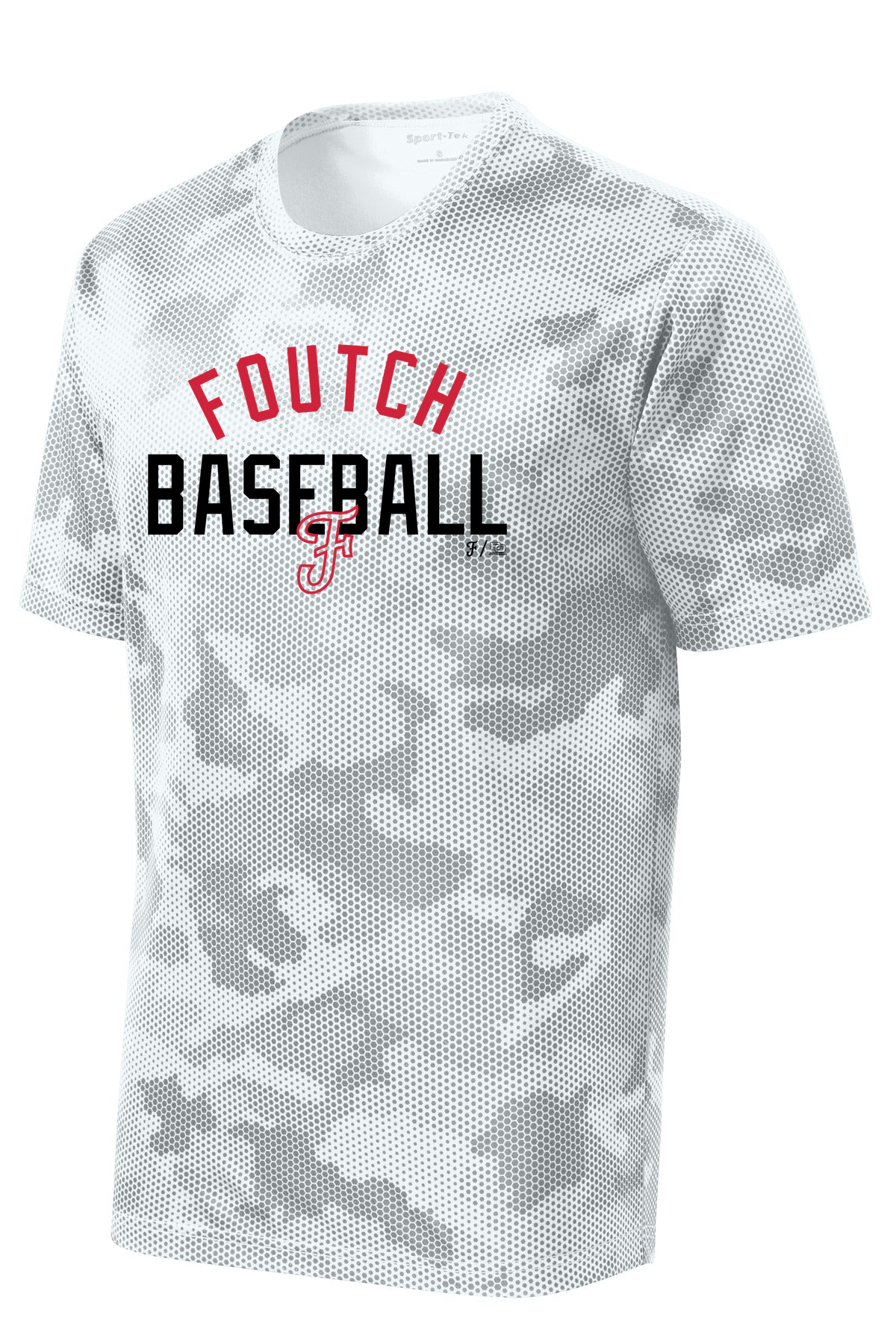 CamoHex Tee