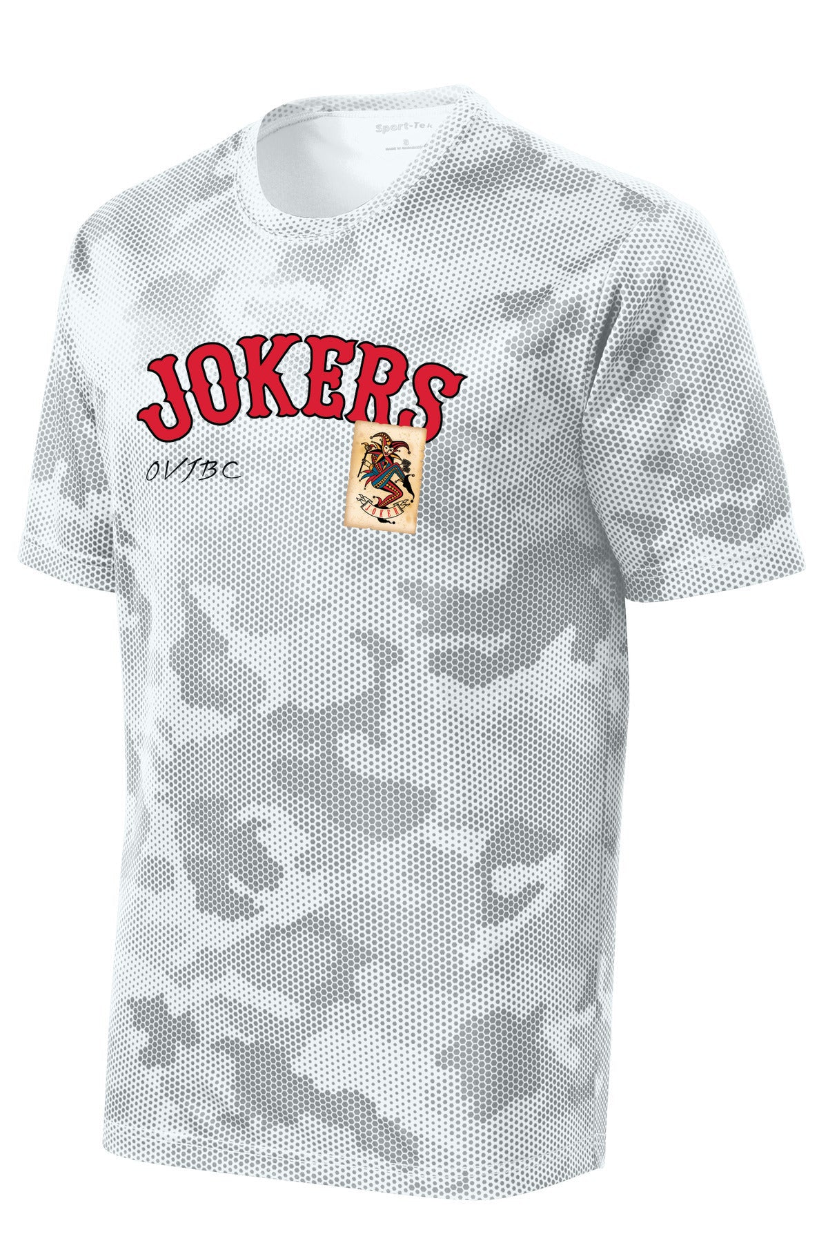 CamoHex Tee