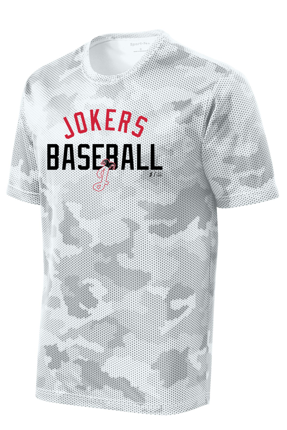 CamoHex Tee