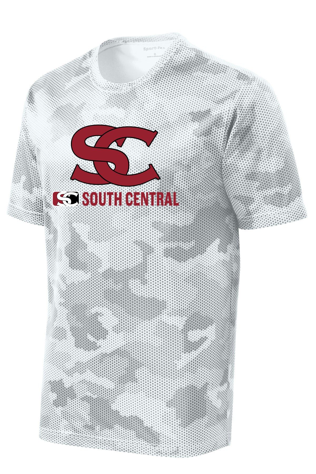 CamoHex Tee
