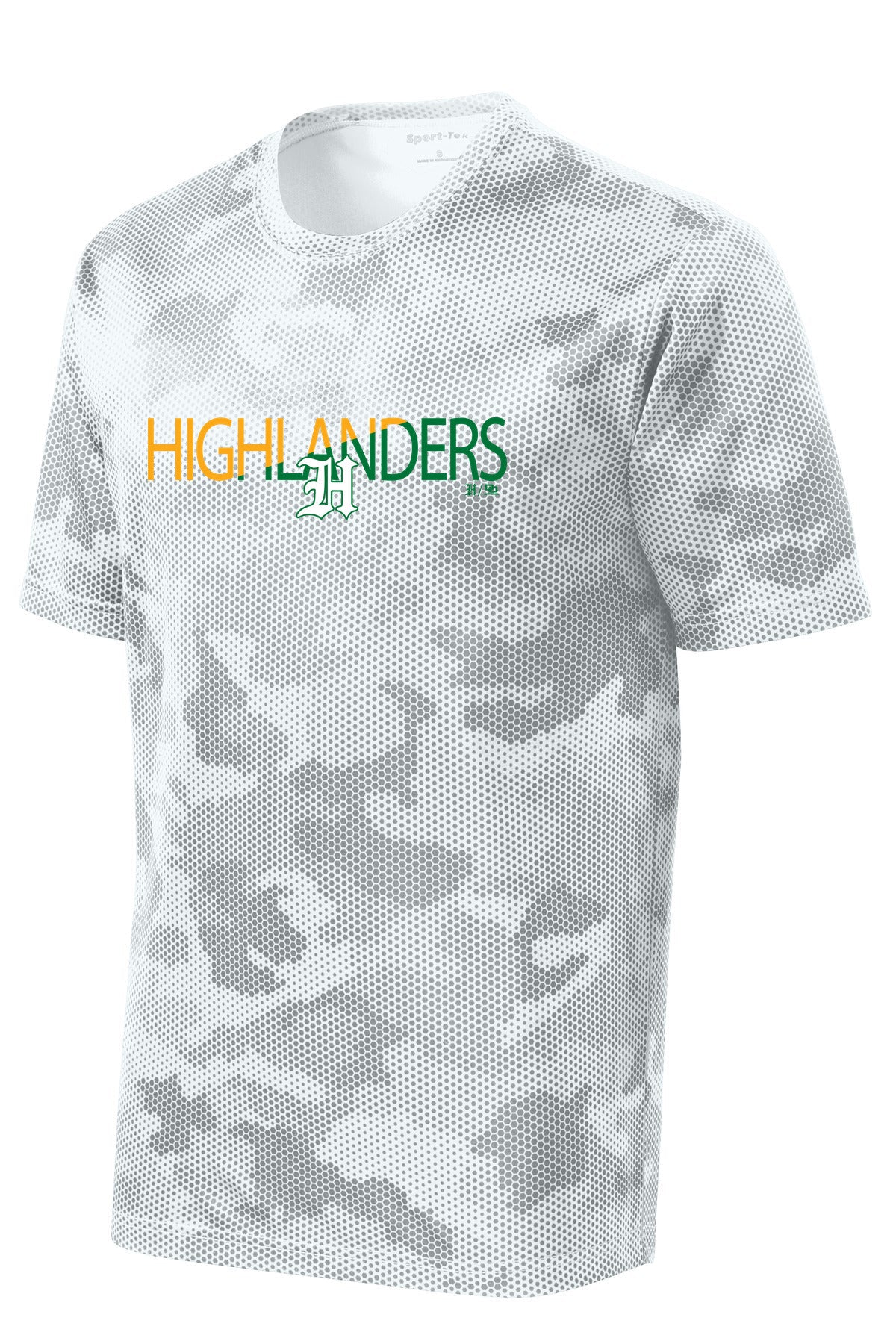 CamoHex Tee