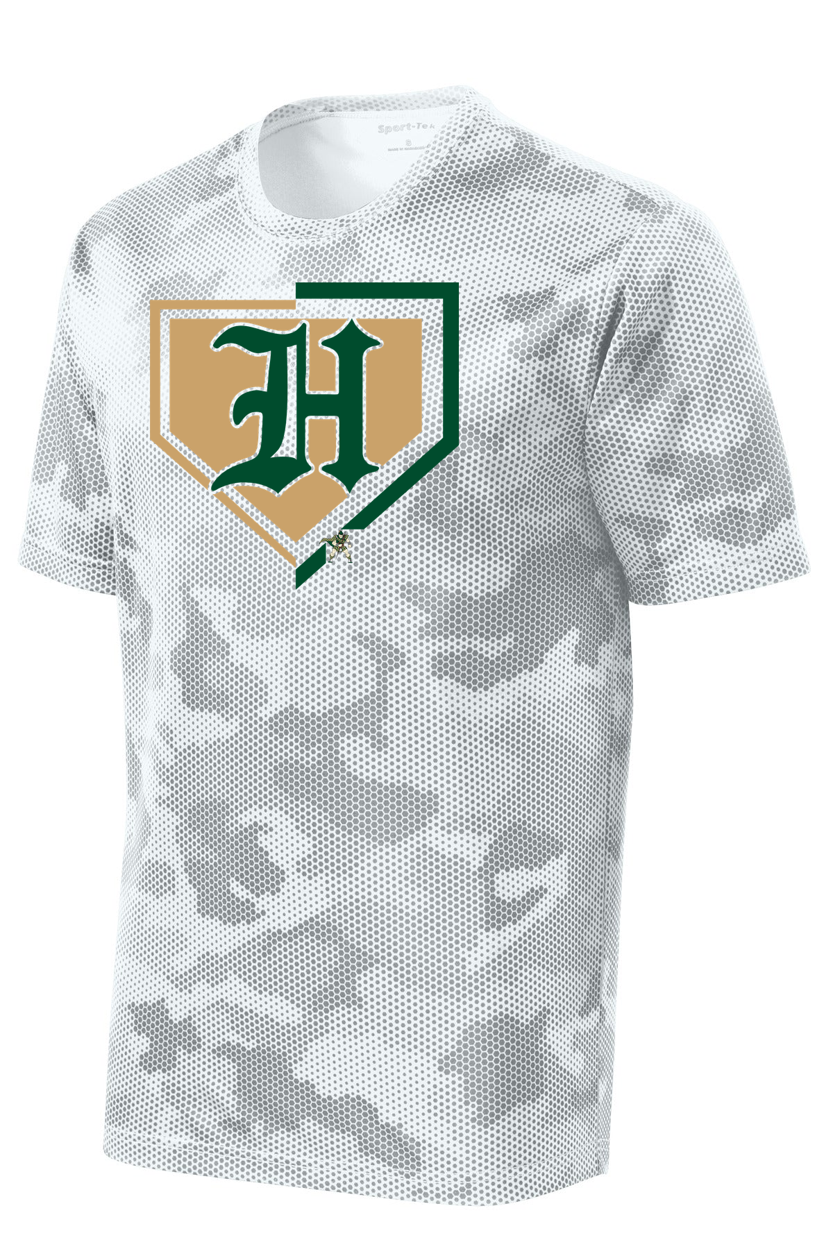 CamoHex Tee