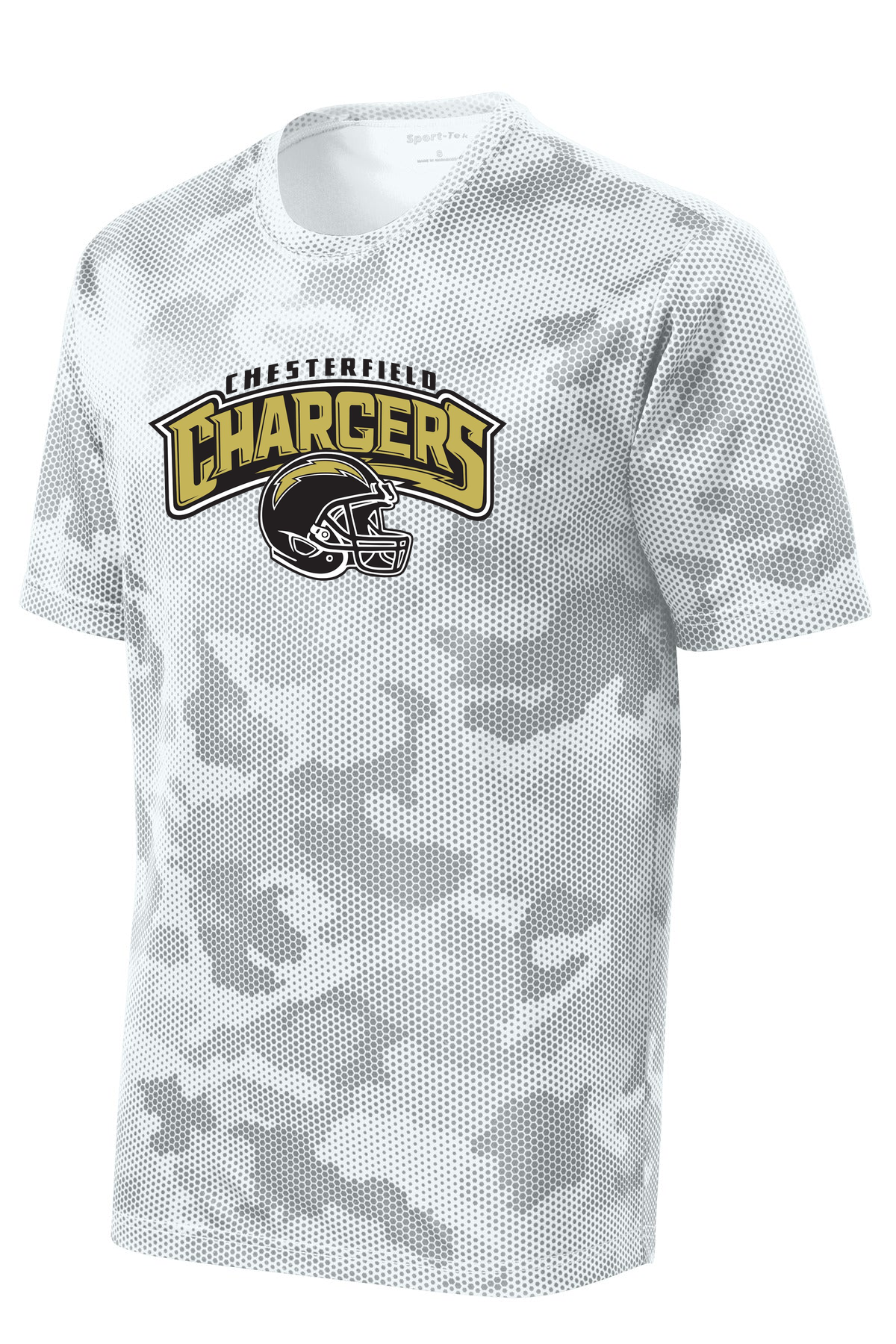 CamoHex Tee