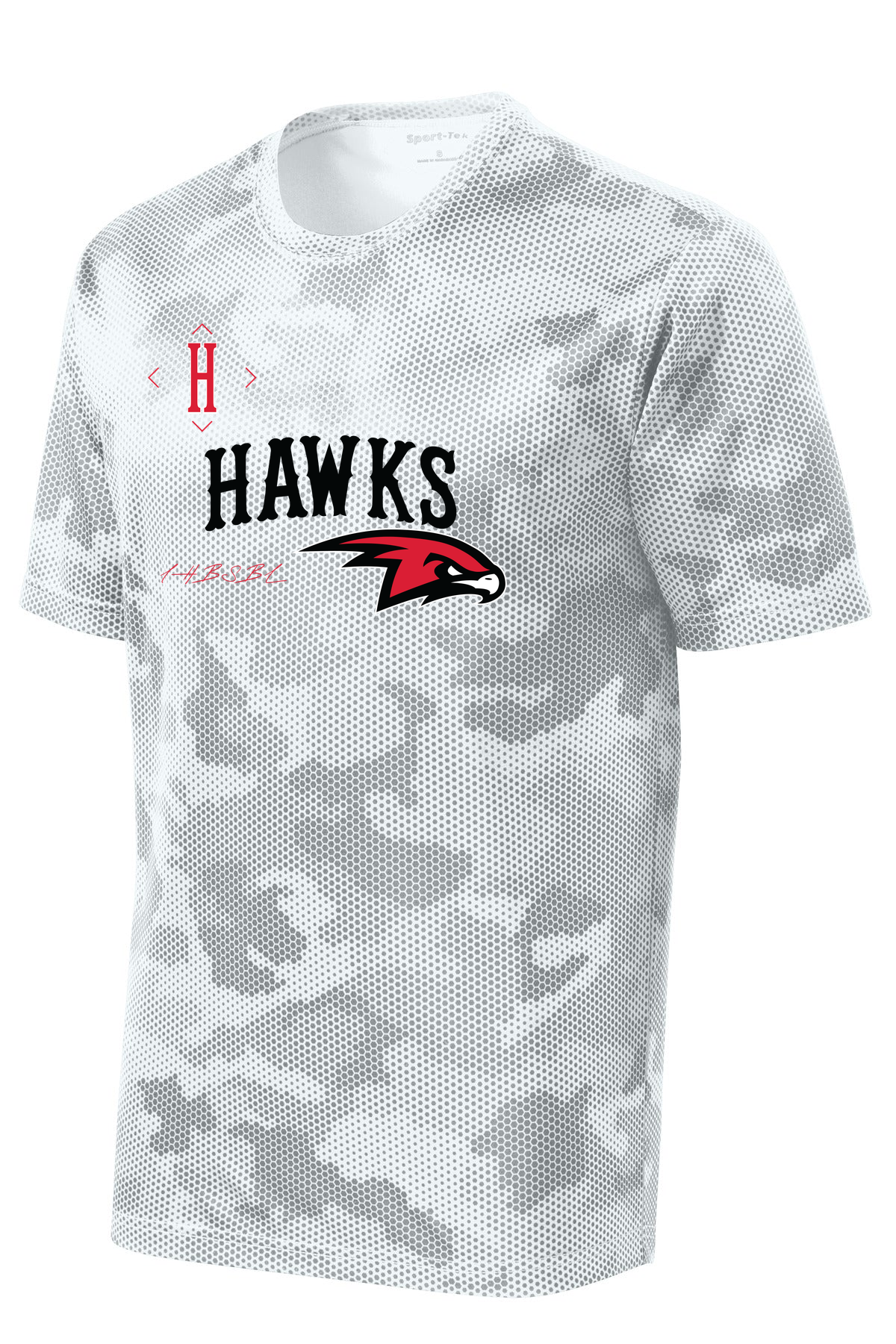 CamoHex Tee