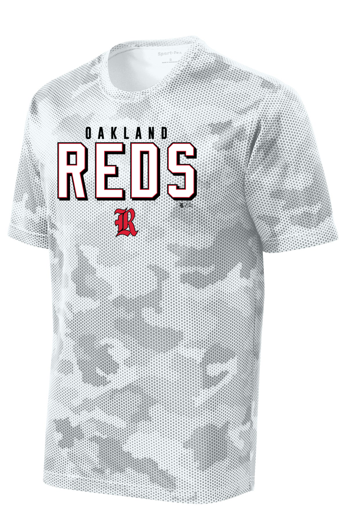 CamoHex Tee