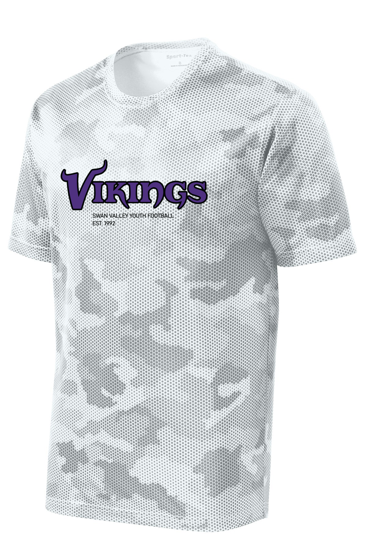 CamoHex Tee