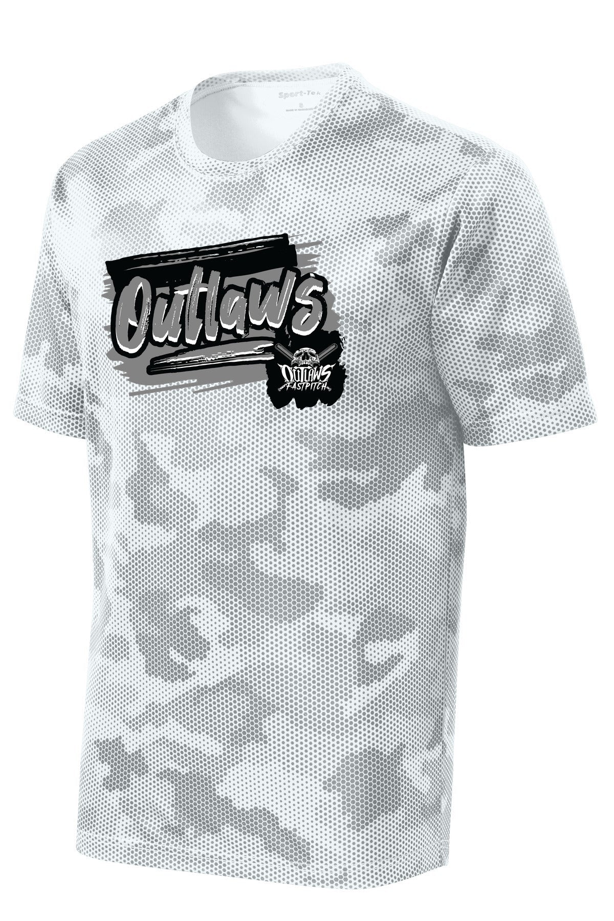 CamoHex Tee