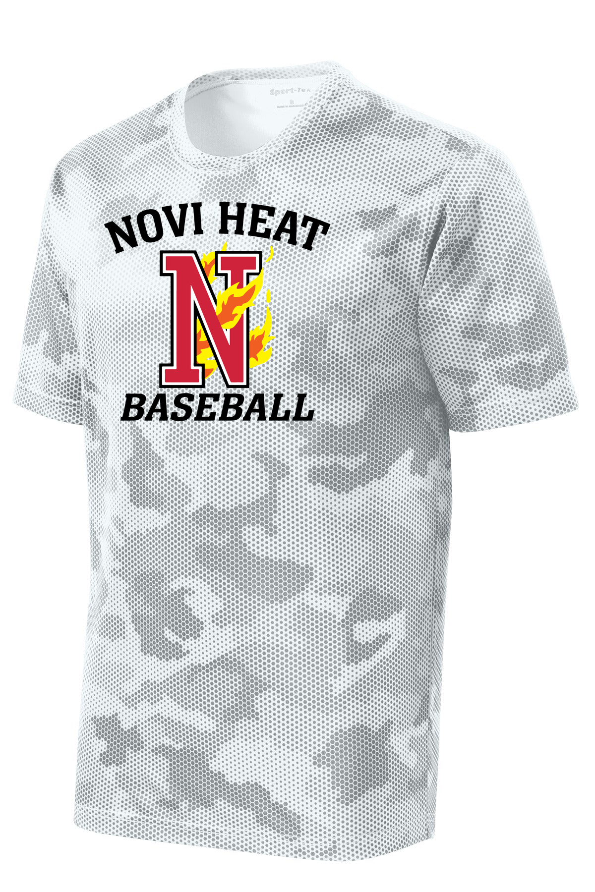 CamoHex Tee
