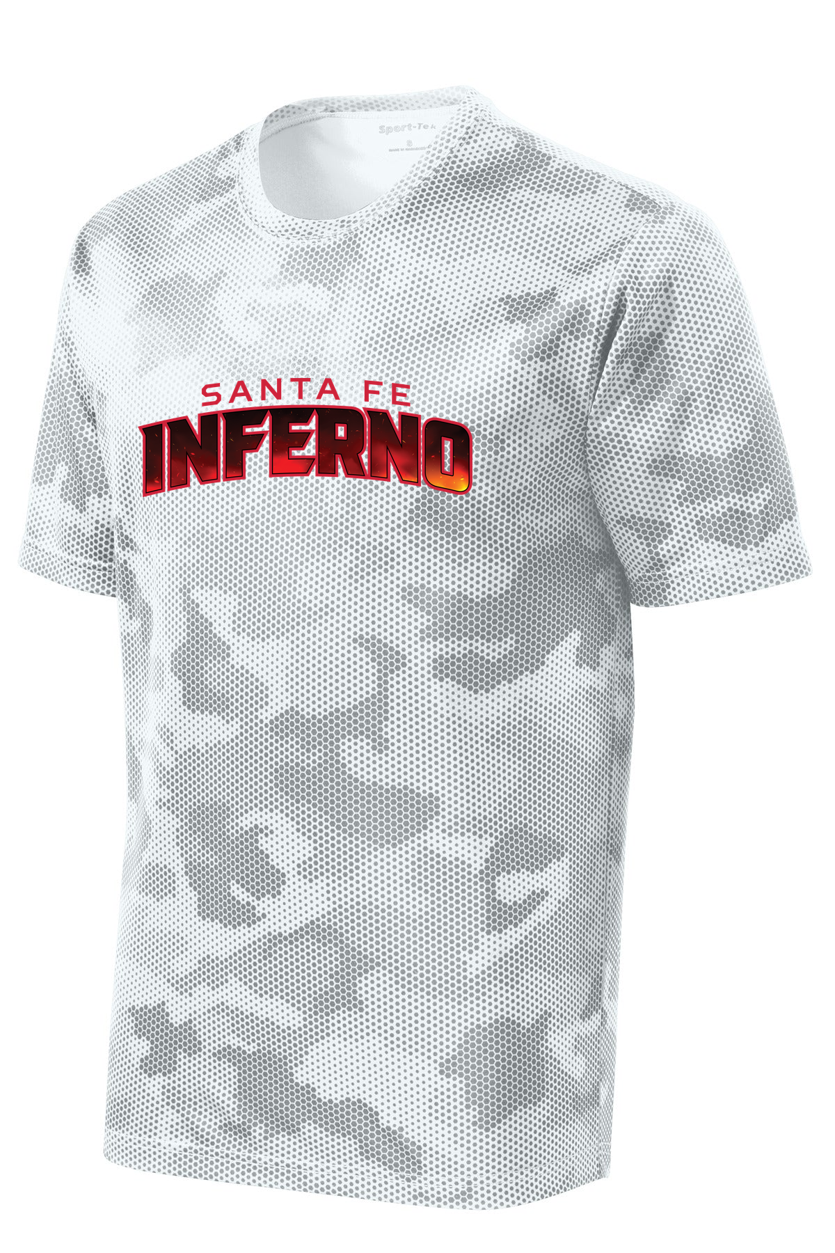 CamoHex Tee