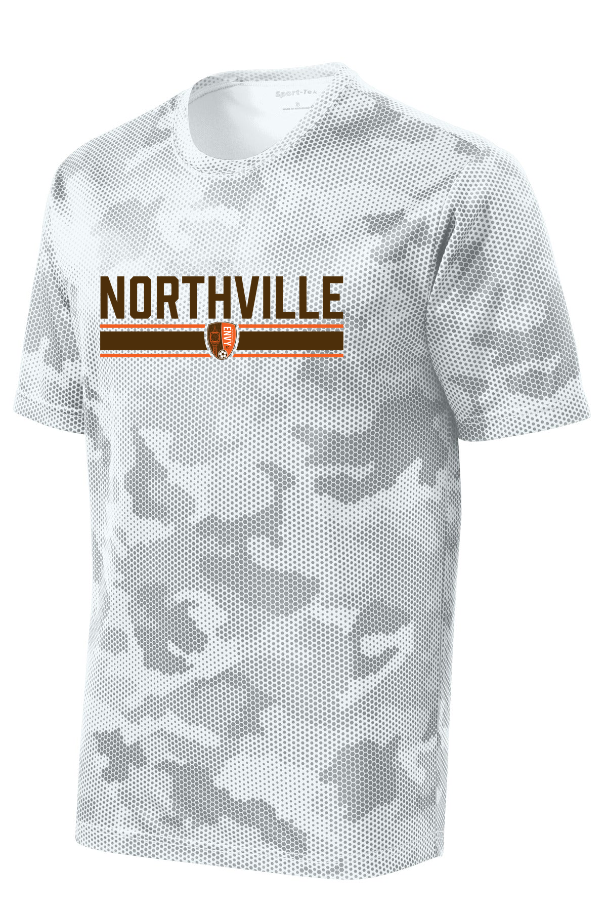 CamoHex Tee