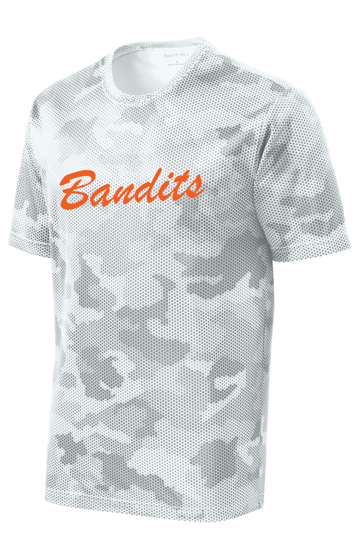 CamoHex Tee