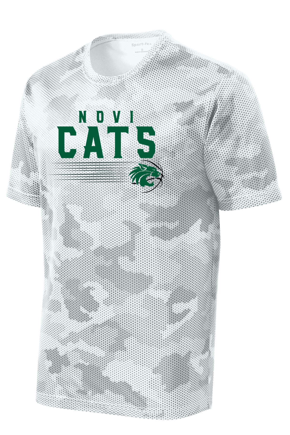 CamoHex Tee