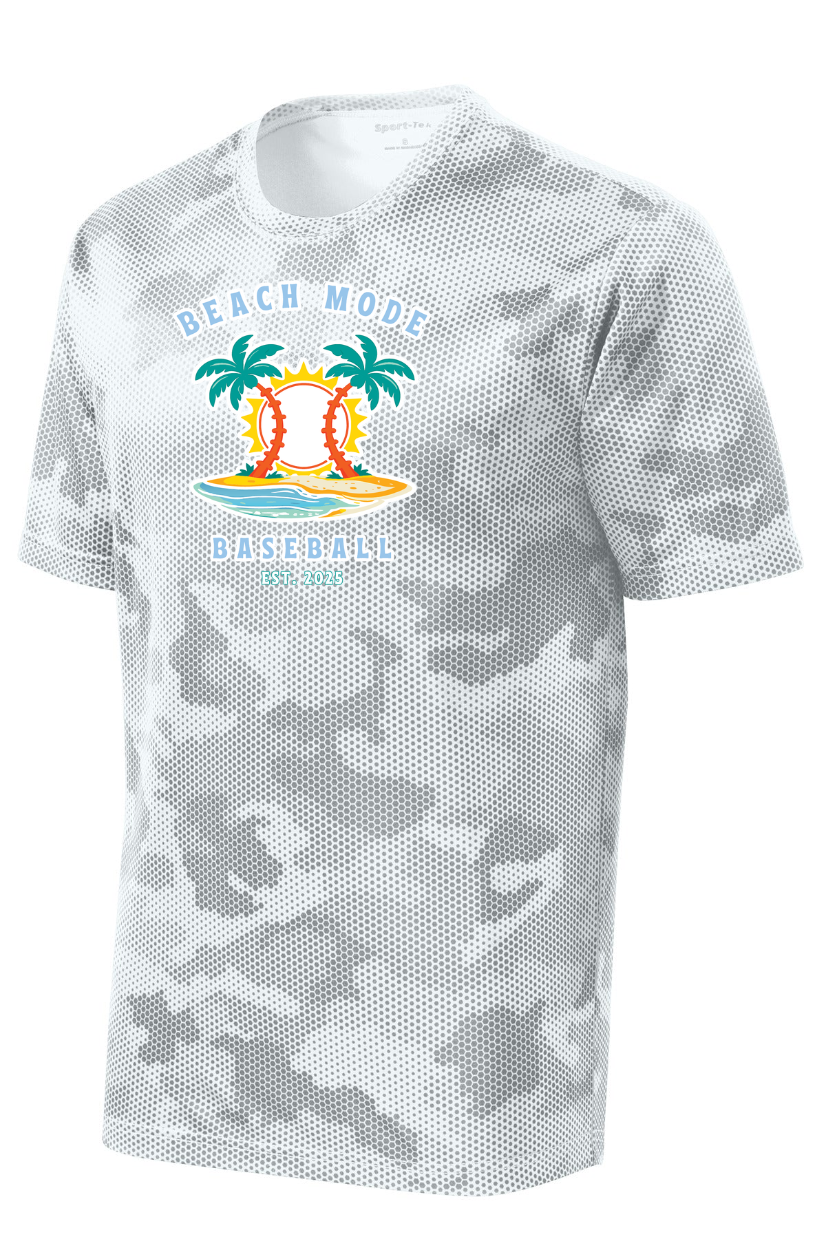 CamoHex Tee