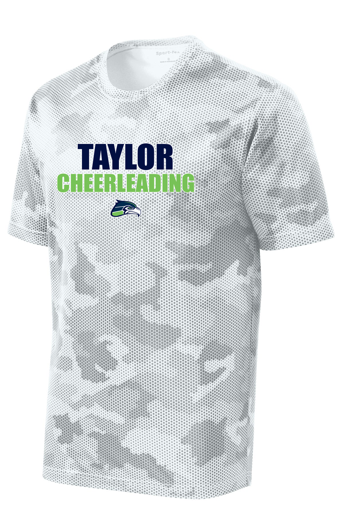 CamoHex Tee