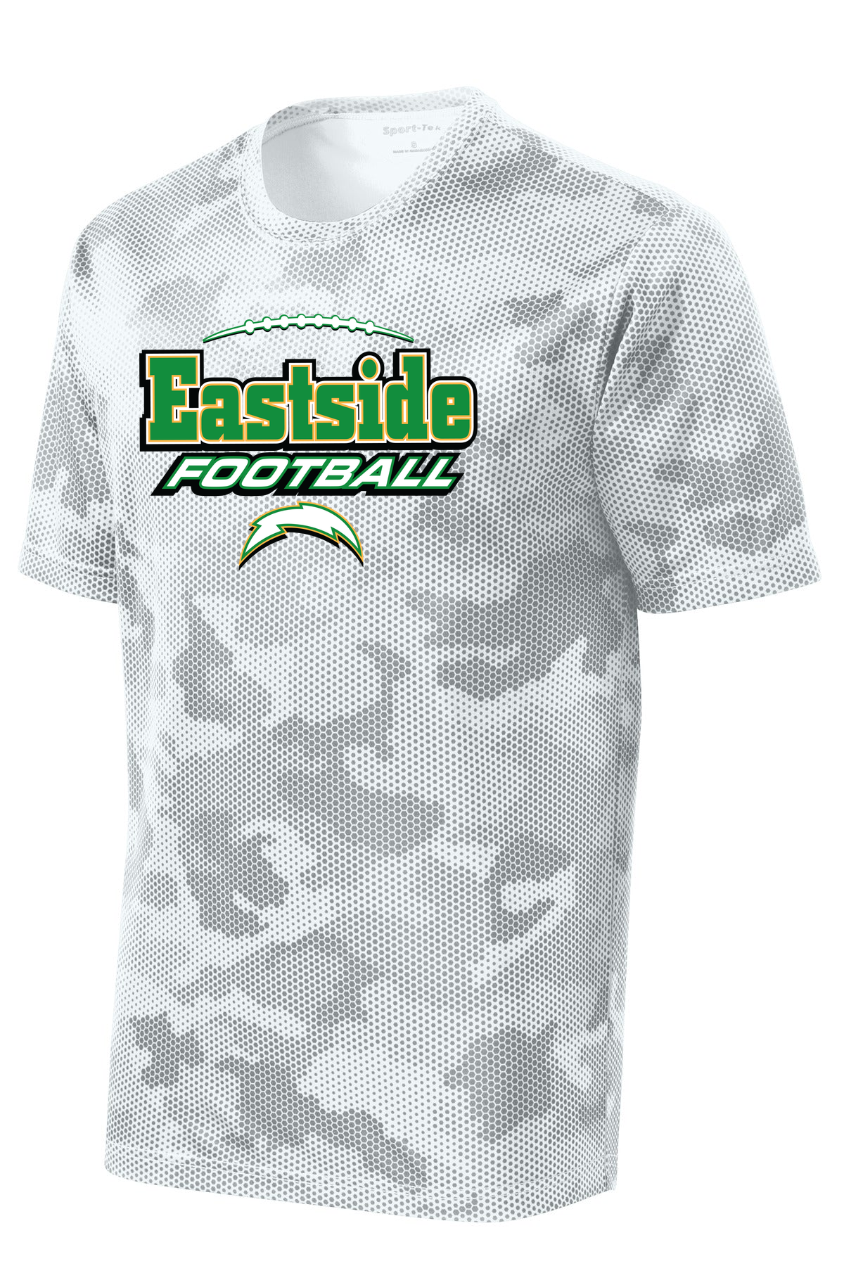 CamoHex Tee