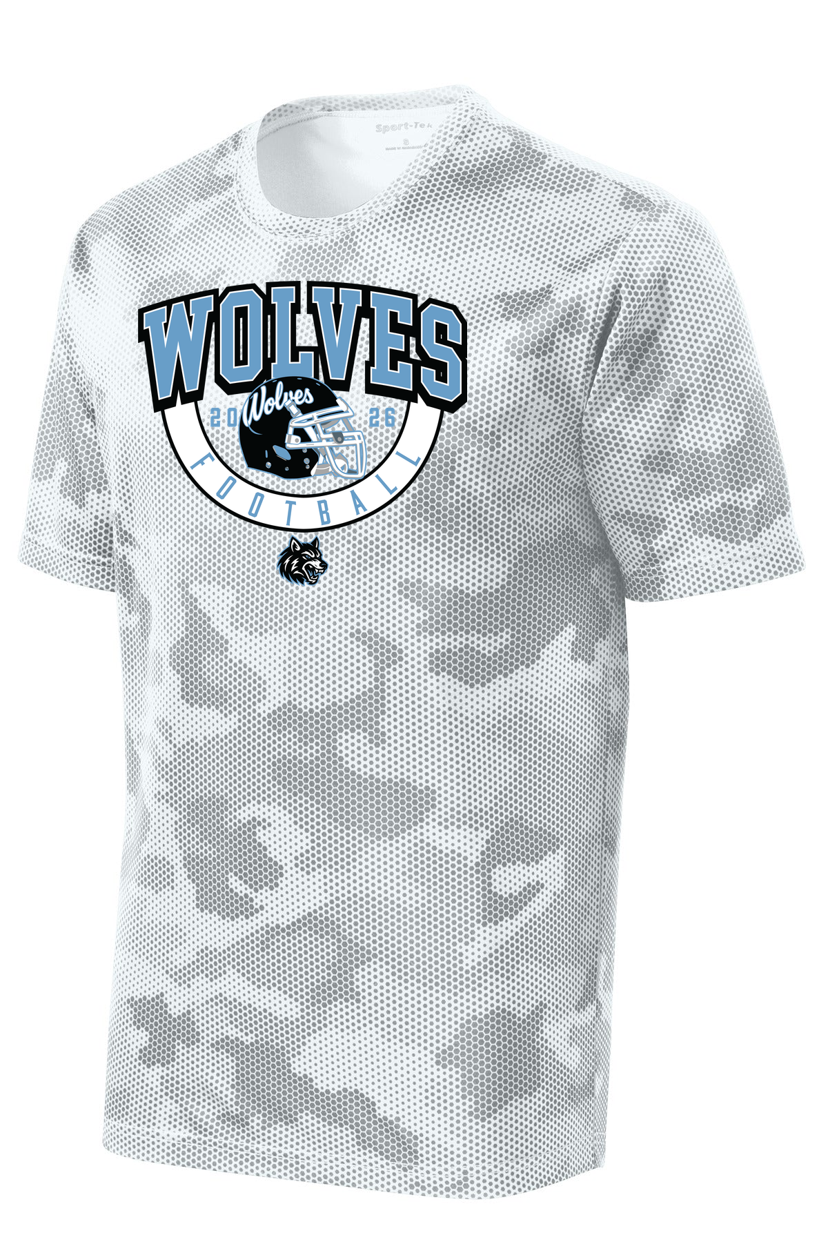 CamoHex Tee