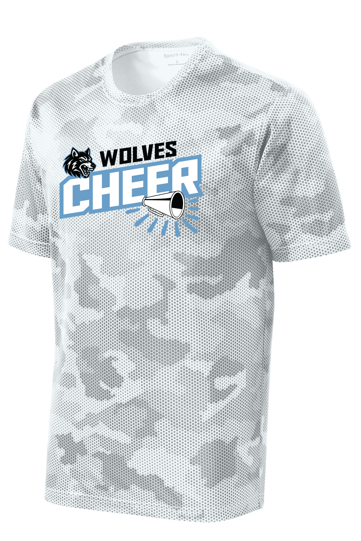 CamoHex Tee