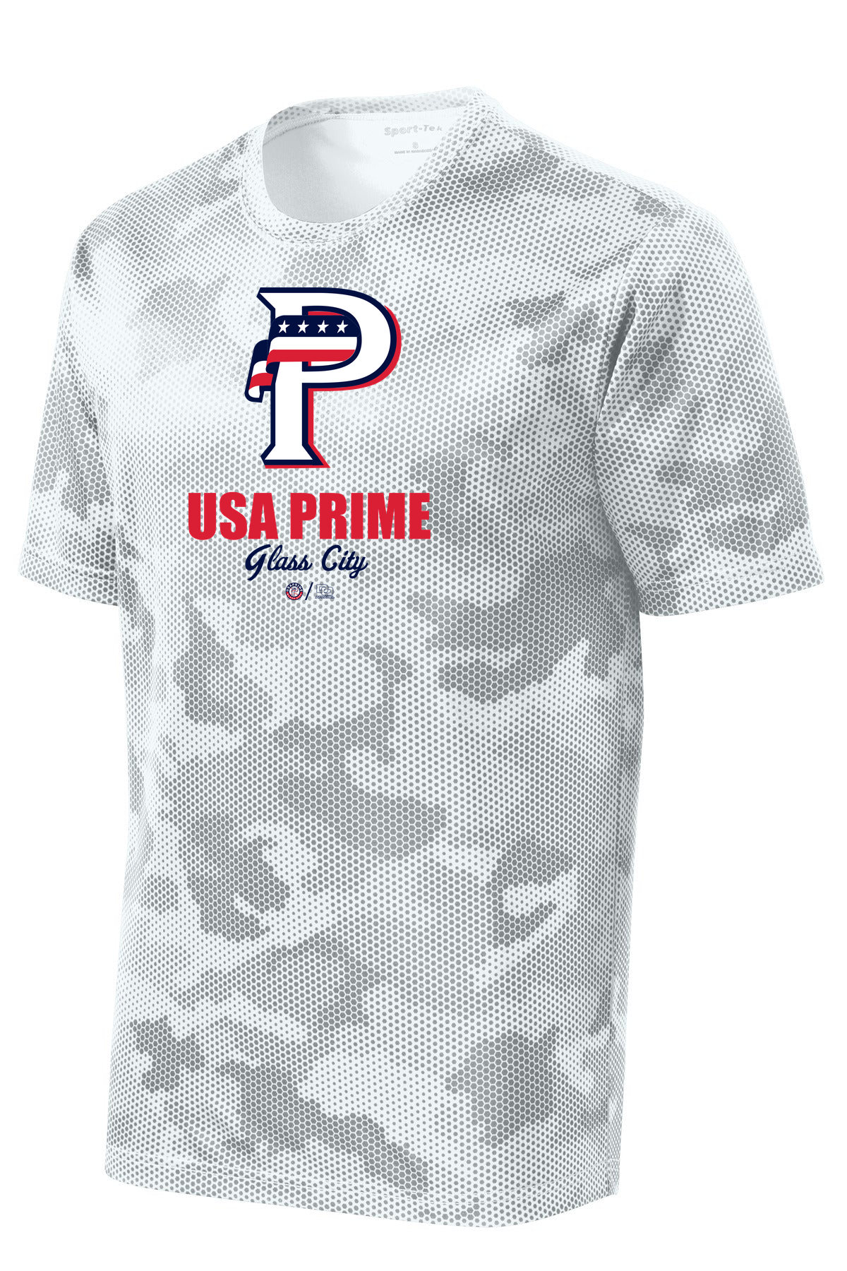 CamoHex Tee