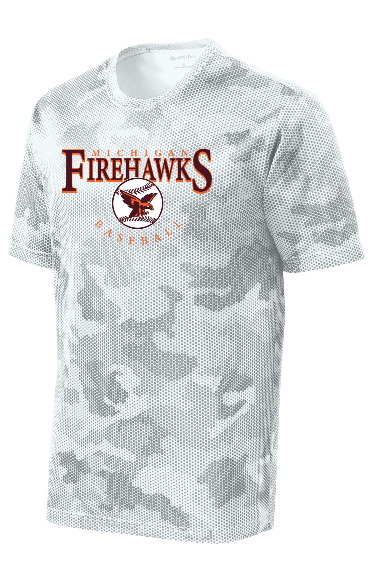 CamoHex Tee