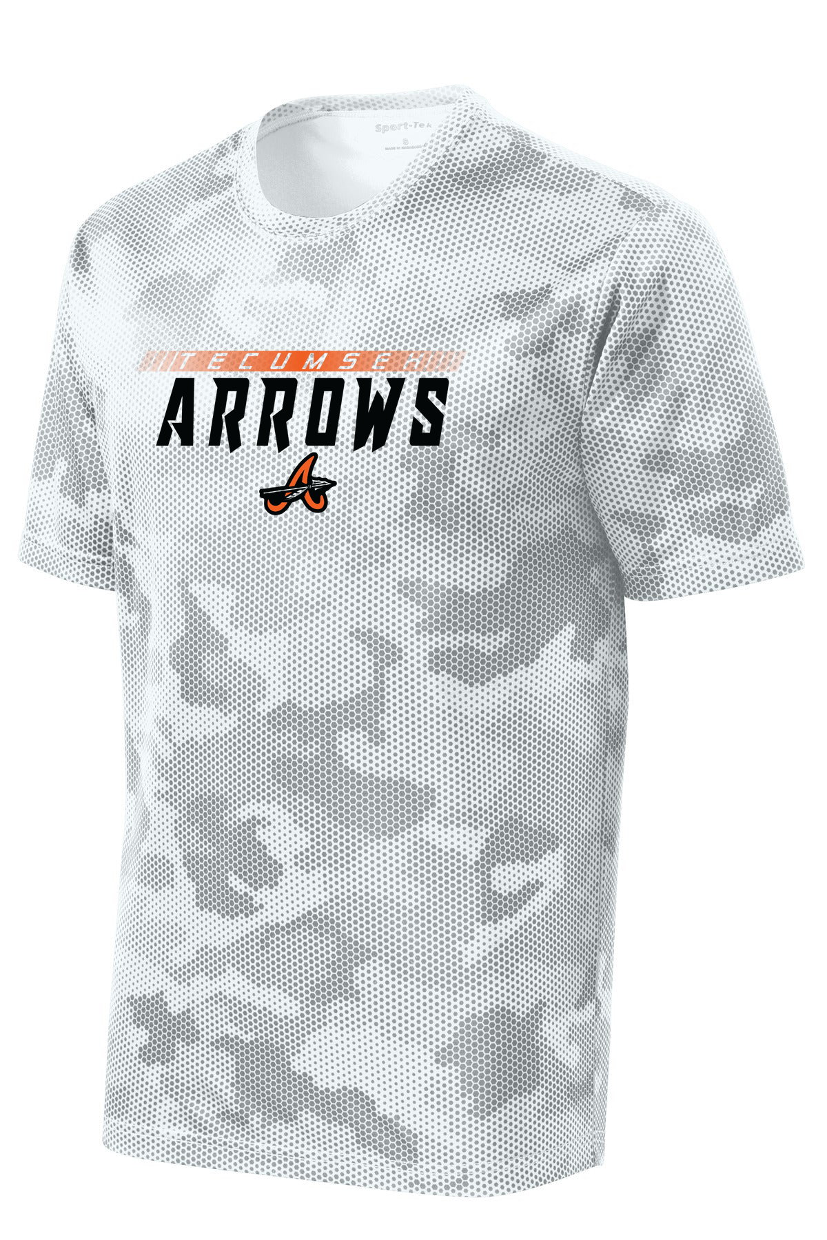 CamoHex Tee
