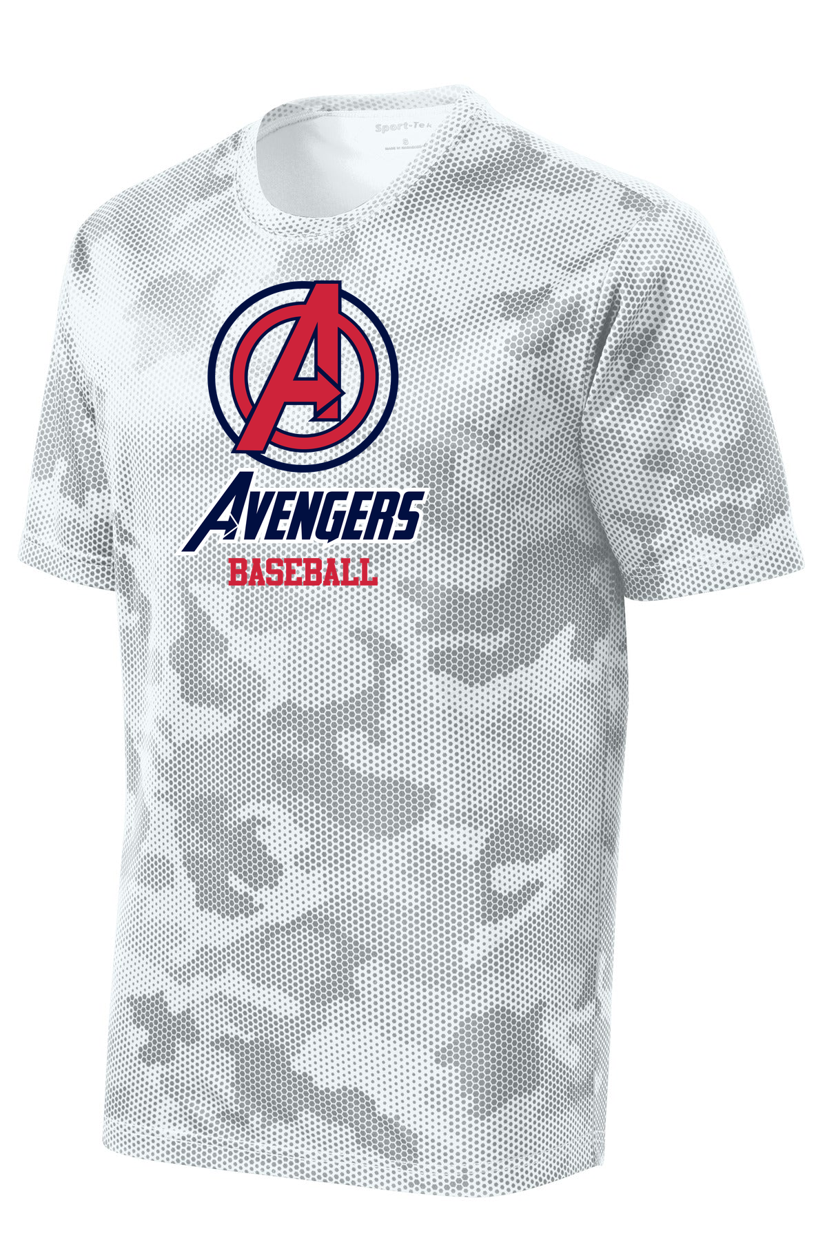 CamoHex Tee