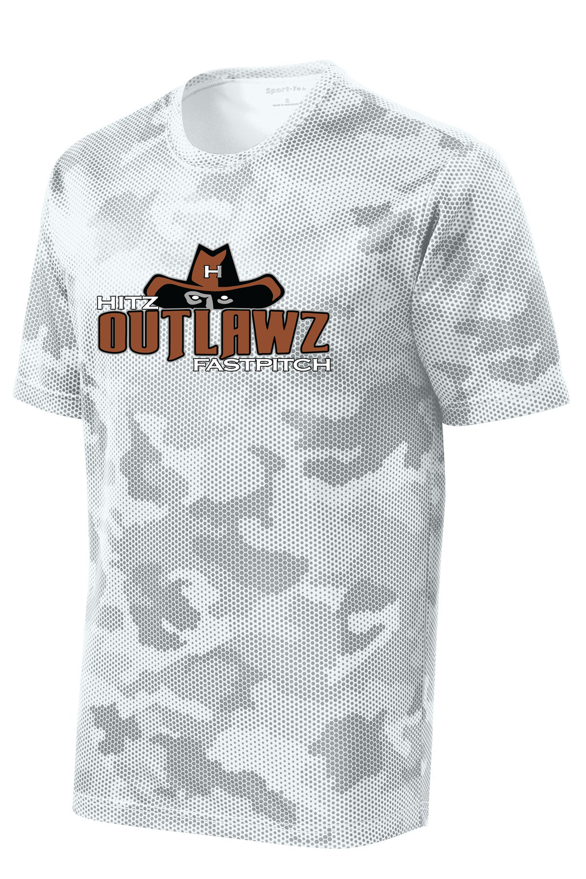 CamoHex Tee